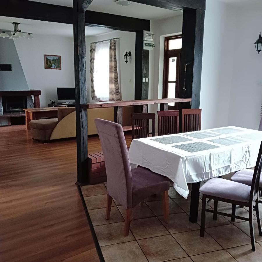 Klimatyczny Domek Slawecin Zewnętrze zdjęcie